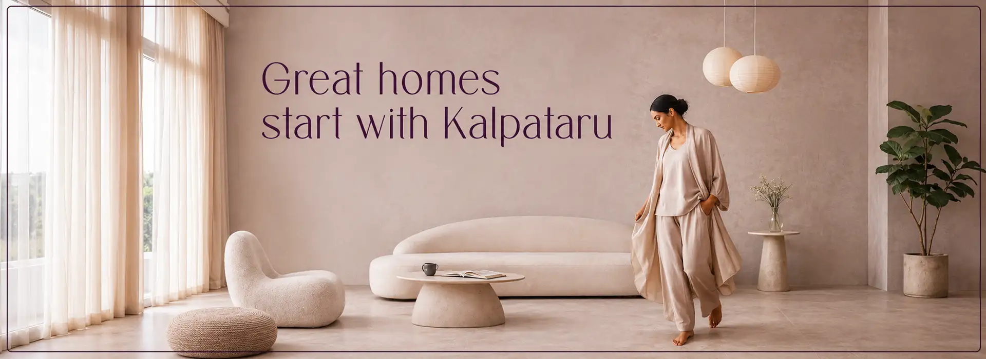 Kalpataru Elaara Banner 01