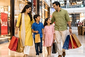 Kalpataru Elaara Goregaon Shopping