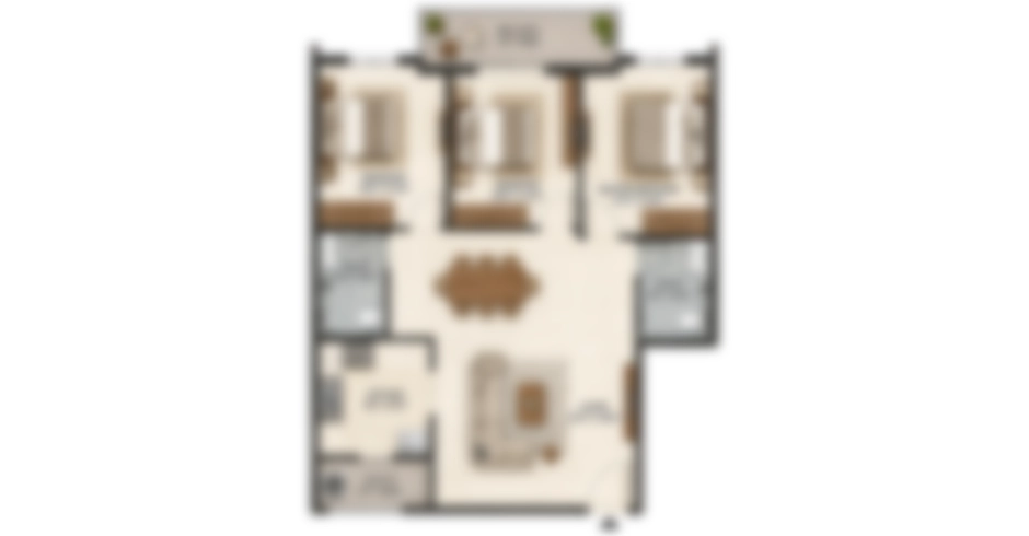 Kalpataru New Launch Goregaon 3 BHK