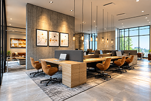 Kalpataru Elaara Goregaon Co Working Space