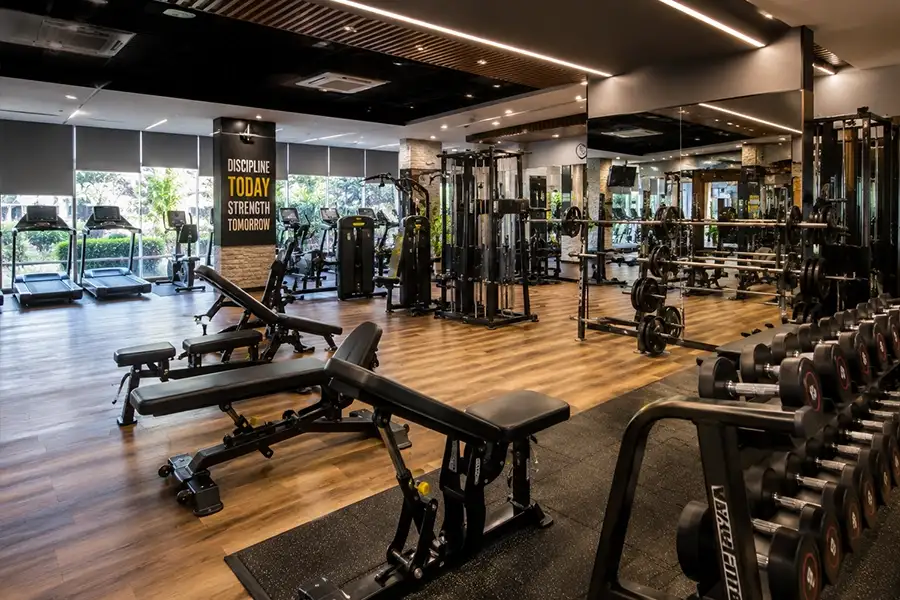 Kalpataru Goregaon Gym