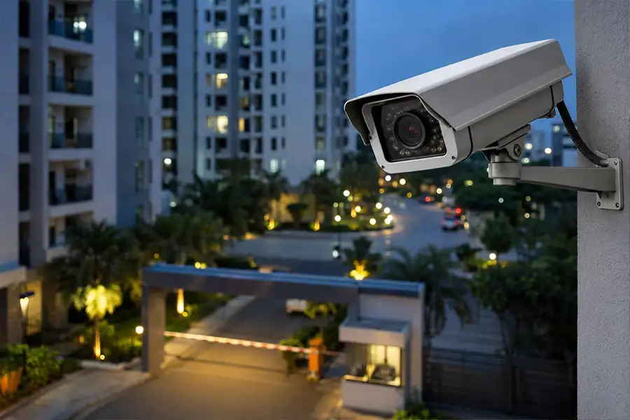 Kalpataru New Launch Goregaon West CCTV