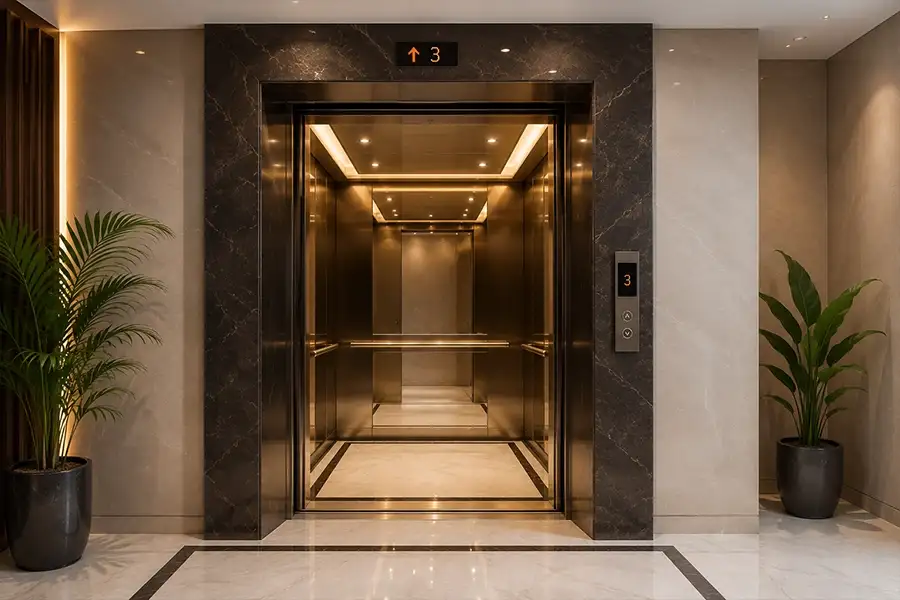 Kalpataru New Launch Goregaon West Elevators
