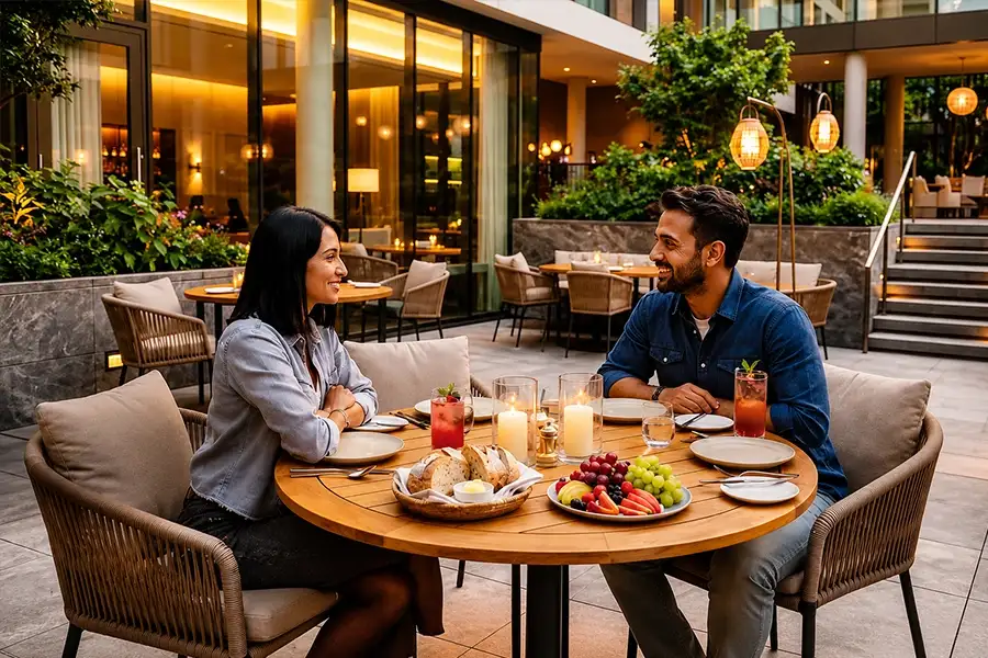 Kalpataru New Launch Goregaon West Restaurants